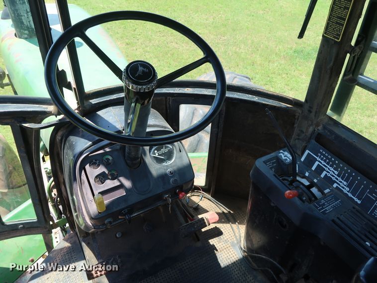 image for item FE9683 1980 John Deere 8440 4WD tractor