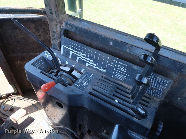 image for item FE9683 1980 John Deere 8440 4WD tractor