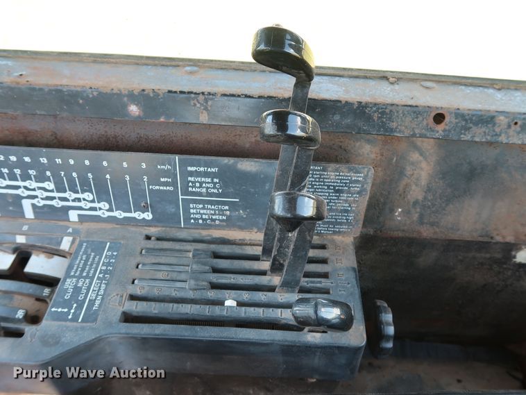 image for item FE9683 1980 John Deere 8440 4WD tractor