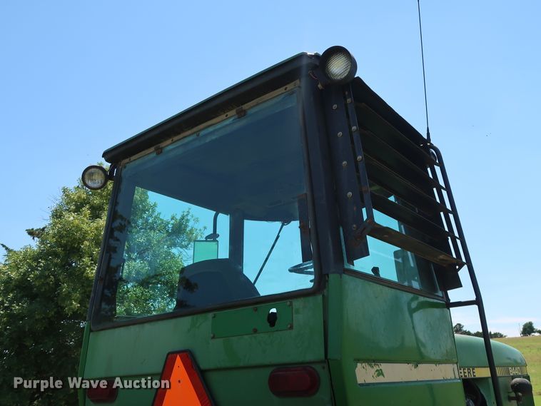 image for item FE9683 1980 John Deere 8440 4WD tractor