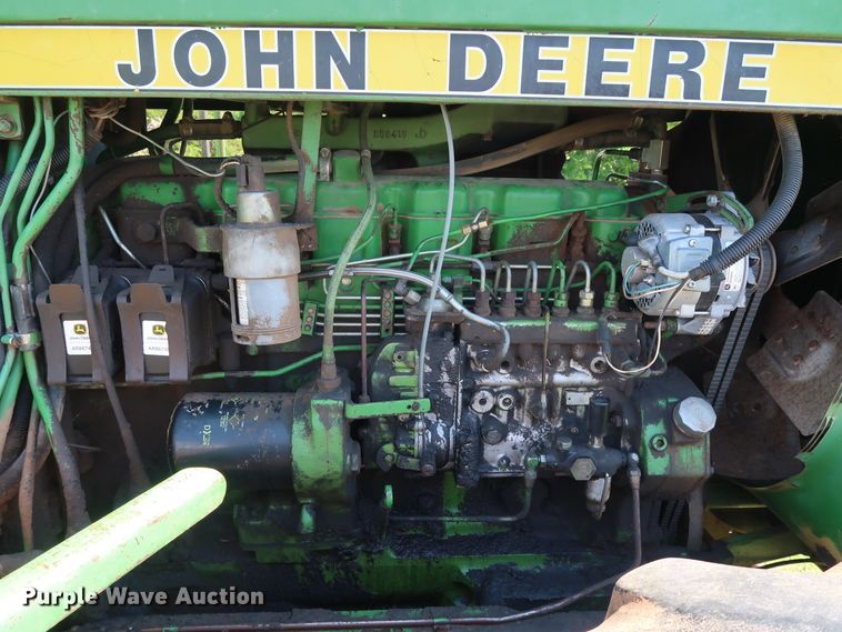 image for item FE9683 1980 John Deere 8440 4WD tractor