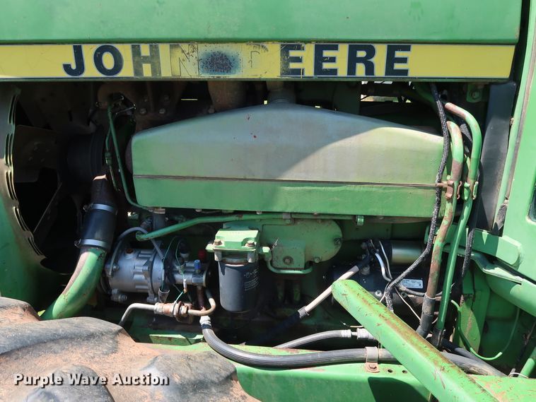 image for item FE9683 1980 John Deere 8440 4WD tractor