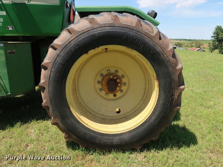 image for item FE9683 1980 John Deere 8440 4WD tractor