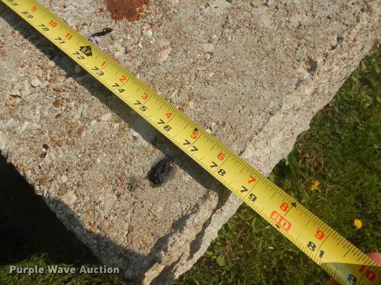 image for item FG9755 (2) bulk anhydrous ammonia tanks