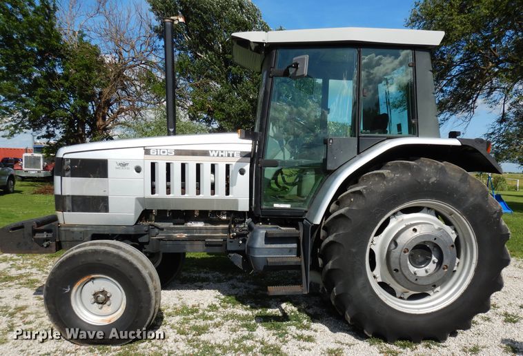 image for item FI9859 1992 White 6105 tractor