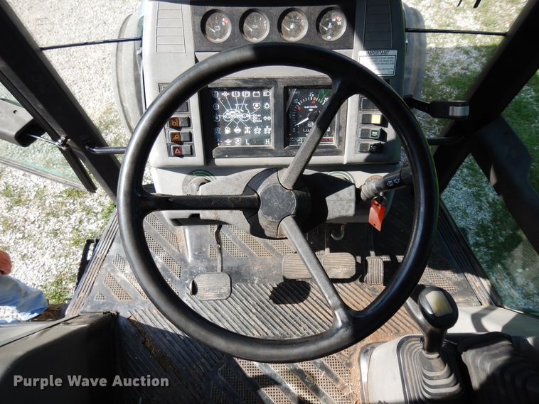 image for item FI9859 1992 White 6105 tractor