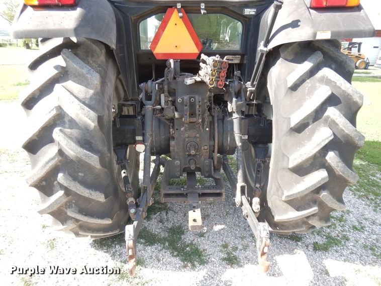 image for item FI9859 1992 White 6105 tractor