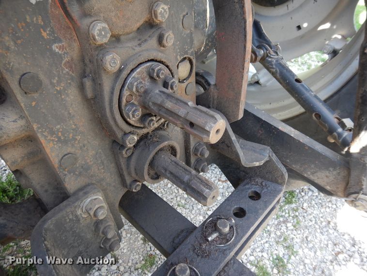 image for item FI9859 1992 White 6105 tractor