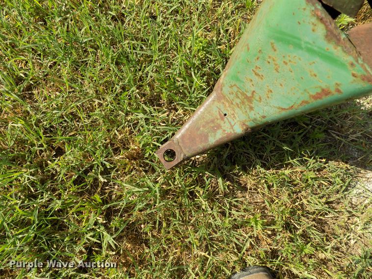 image for item FJ9297 John Deere hay rake