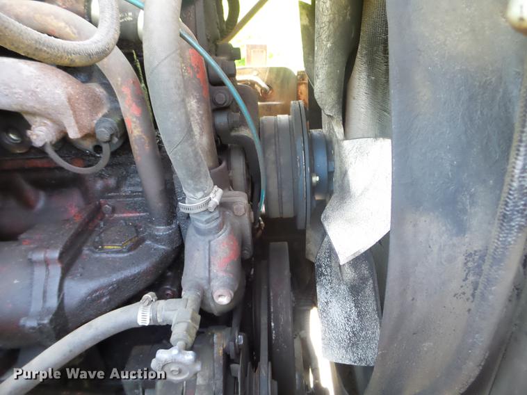 image for item FM9363 1981 International Paystar 5000 log loader truck