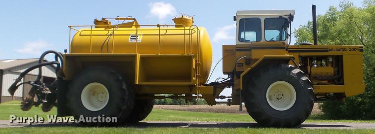 image for item FM9364 Ag-Chem AG-Gator 2004 waste applicator