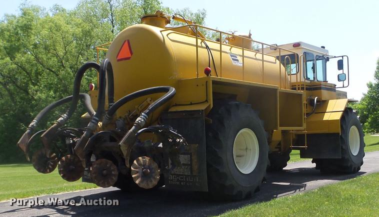 image for item FM9364 Ag-Chem AG-Gator 2004 waste applicator