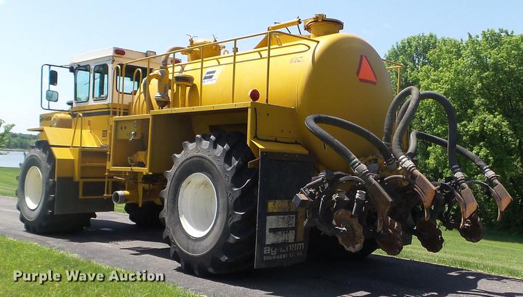 image for item FM9364 Ag-Chem AG-Gator 2004 waste applicator