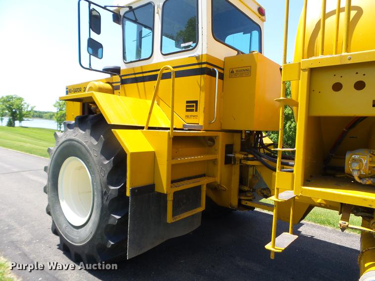 image for item FM9364 Ag-Chem AG-Gator 2004 waste applicator