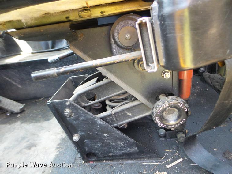 image for item FM9364 Ag-Chem AG-Gator 2004 waste applicator