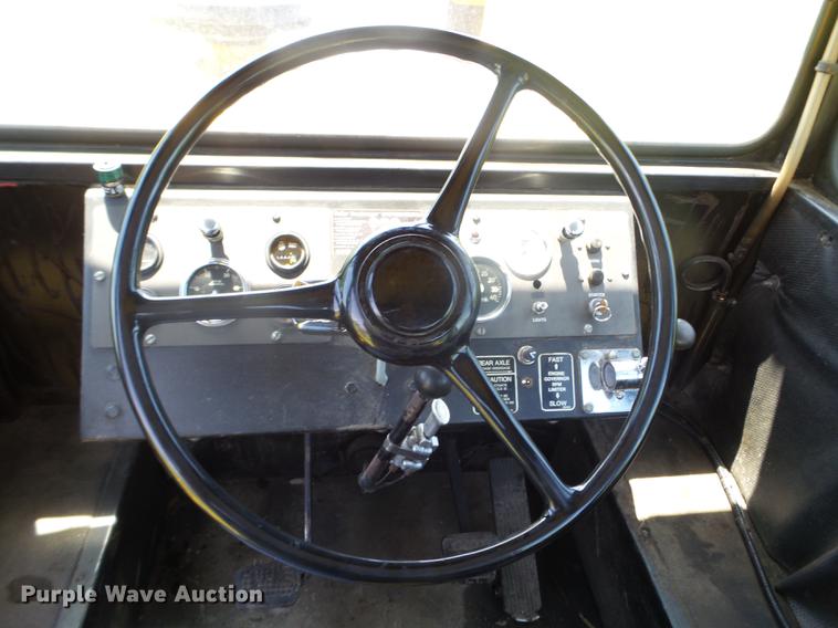 image for item FM9364 Ag-Chem AG-Gator 2004 waste applicator