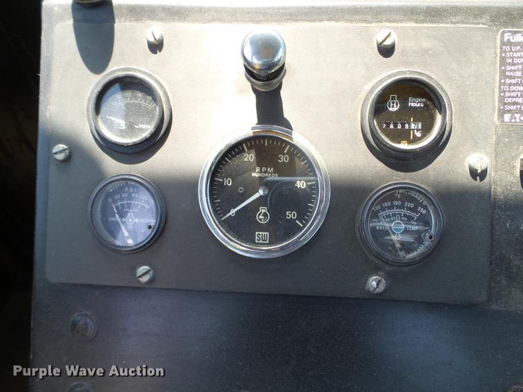 image for item FM9364 Ag-Chem AG-Gator 2004 waste applicator