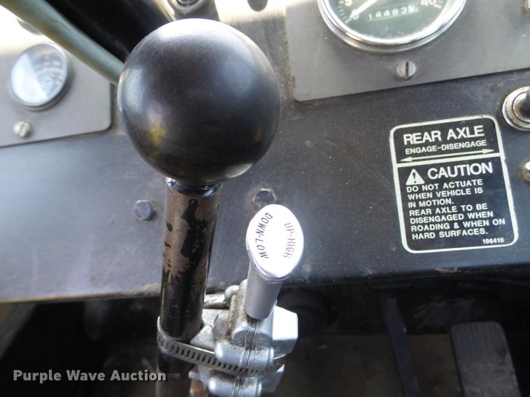 image for item FM9364 Ag-Chem AG-Gator 2004 waste applicator