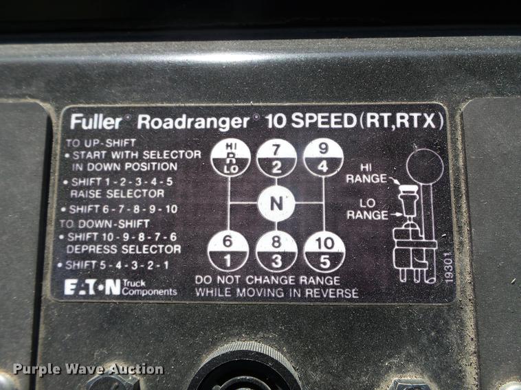 image for item FM9364 Ag-Chem AG-Gator 2004 waste applicator