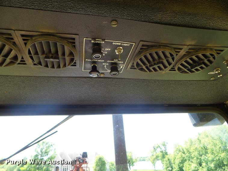 image for item FM9364 Ag-Chem AG-Gator 2004 waste applicator