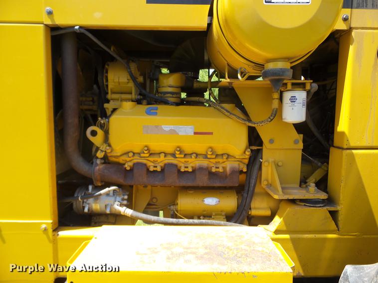 image for item FM9364 Ag-Chem AG-Gator 2004 waste applicator