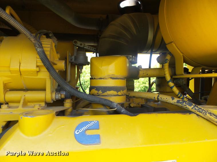 image for item FM9364 Ag-Chem AG-Gator 2004 waste applicator