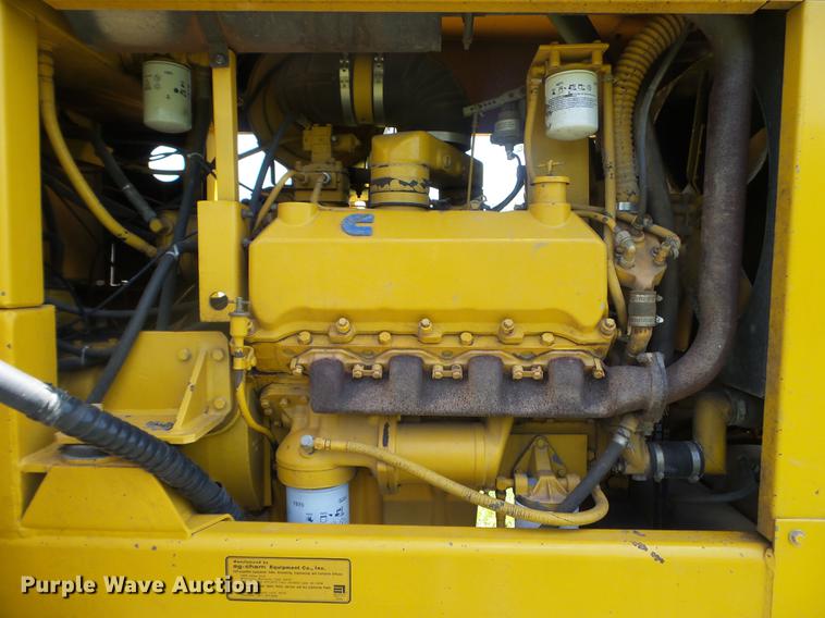 image for item FM9364 Ag-Chem AG-Gator 2004 waste applicator