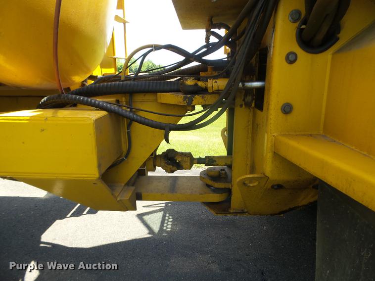 image for item FM9364 Ag-Chem AG-Gator 2004 waste applicator