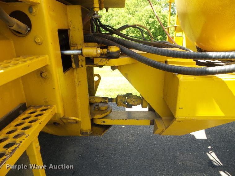 image for item FM9364 Ag-Chem AG-Gator 2004 waste applicator