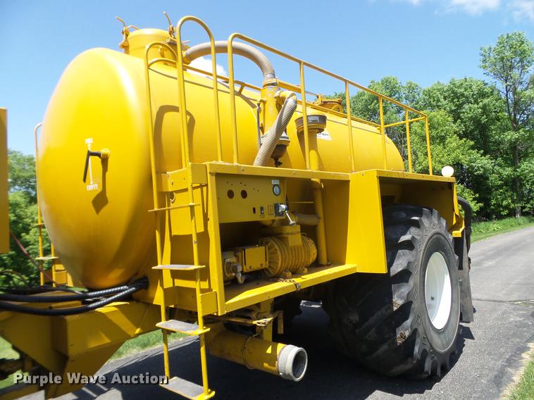 image for item FM9364 Ag-Chem AG-Gator 2004 waste applicator