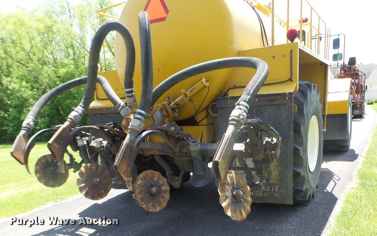 image for item FM9364 Ag-Chem AG-Gator 2004 waste applicator