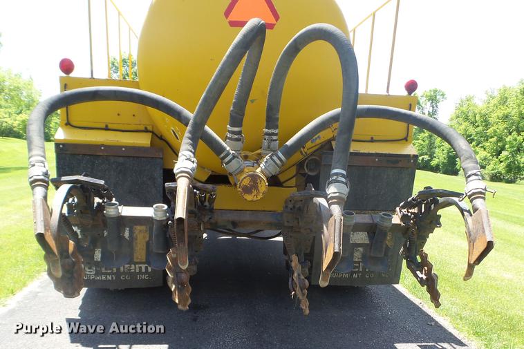 image for item FM9364 Ag-Chem AG-Gator 2004 waste applicator