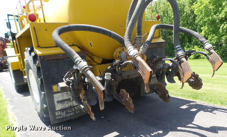 image for item FM9364 Ag-Chem AG-Gator 2004 waste applicator