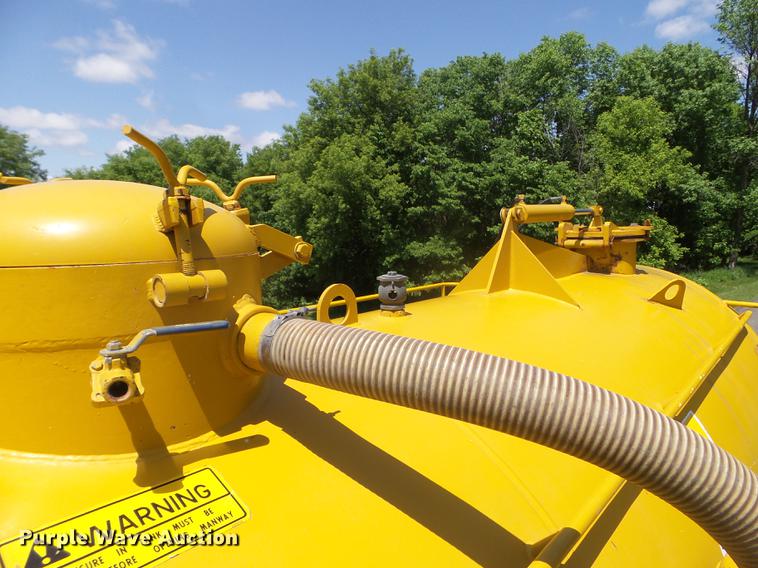 image for item FM9364 Ag-Chem AG-Gator 2004 waste applicator