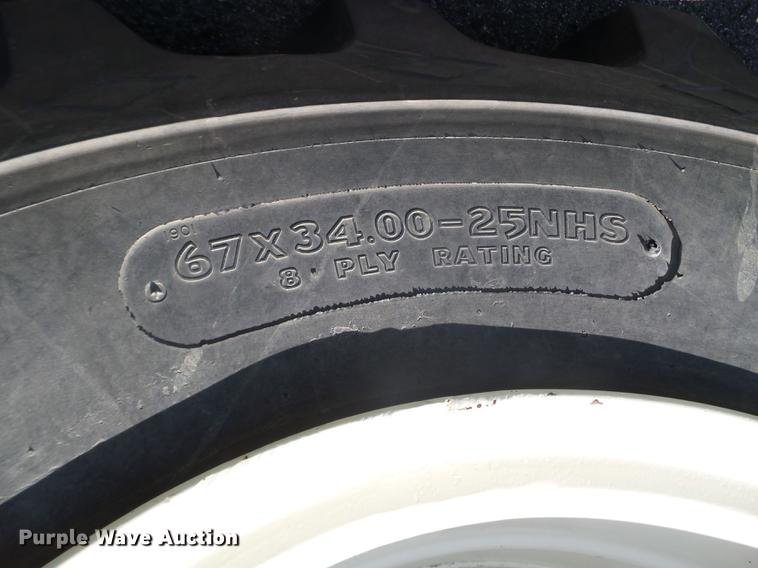 image for item FM9364 Ag-Chem AG-Gator 2004 waste applicator