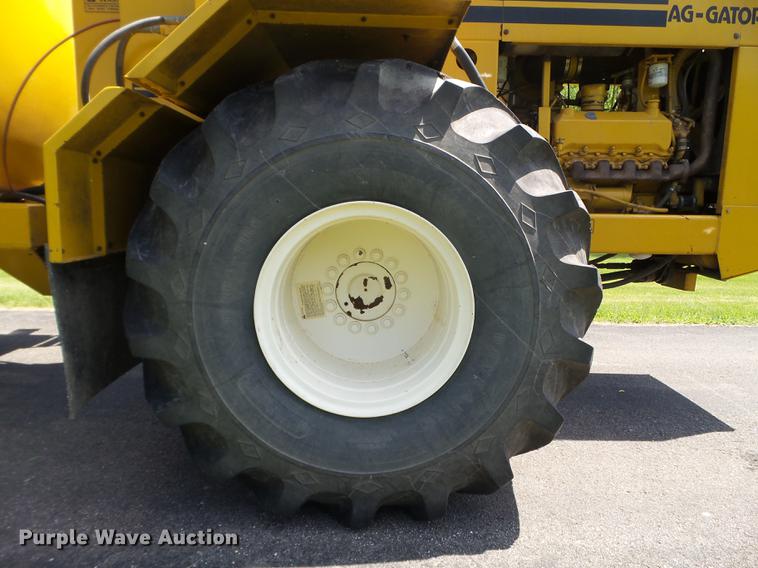 image for item FM9364 Ag-Chem AG-Gator 2004 waste applicator