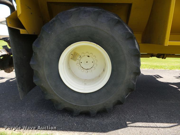 image for item FM9364 Ag-Chem AG-Gator 2004 waste applicator