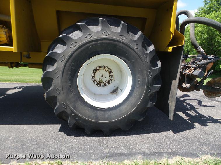 image for item FM9364 Ag-Chem AG-Gator 2004 waste applicator