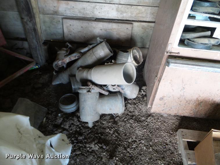 image for item FM9373 Irrigation pipes