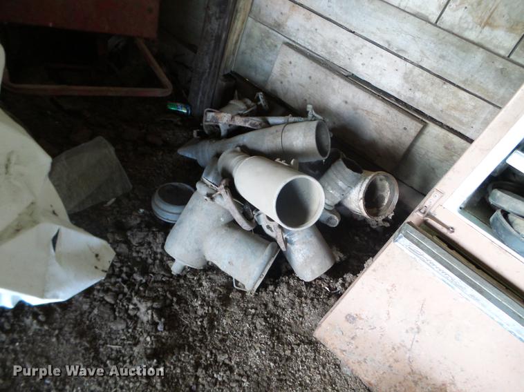 image for item FM9373 Irrigation pipes