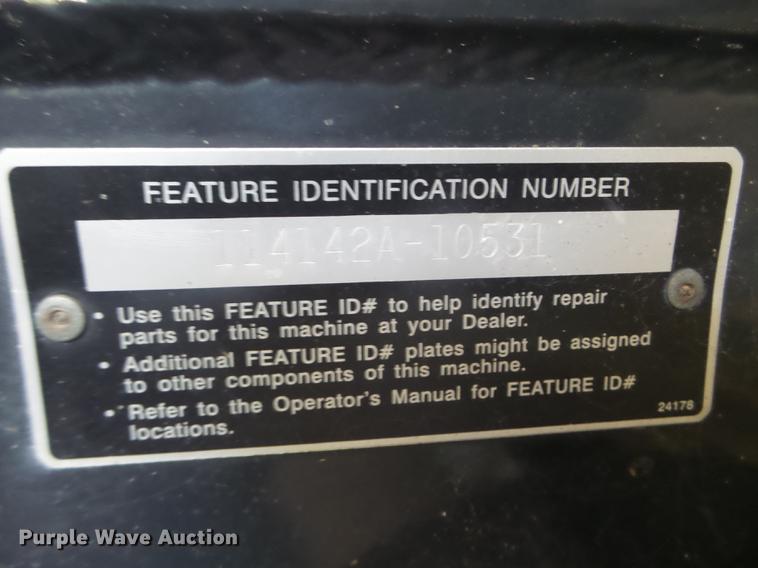 image for item FM9381 Case IH SDX40 air seeder