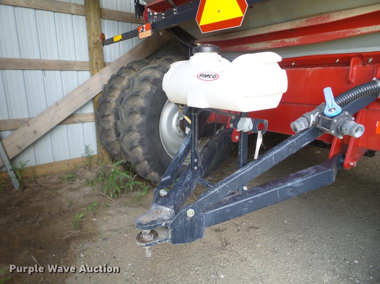 image for item FM9381 Case IH SDX40 air seeder