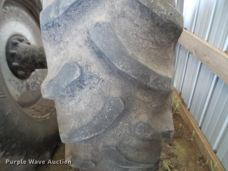 image for item FM9381 Case IH SDX40 air seeder