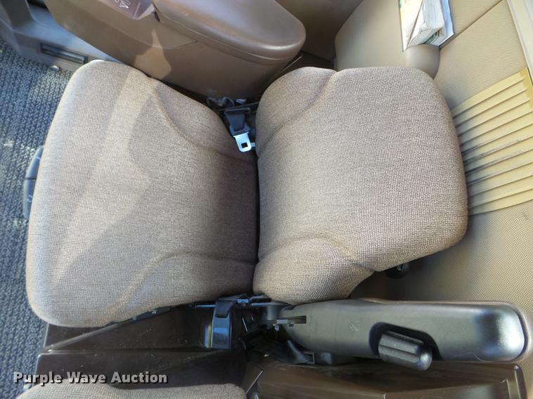 image for item FM9387 2000 John Deere 9650 STS RWA combine