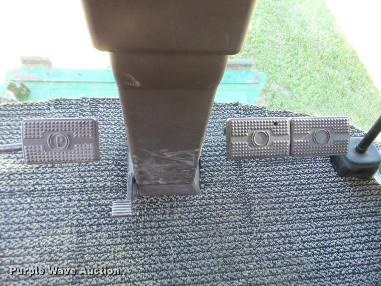 image for item FM9387 2000 John Deere 9650 STS RWA combine