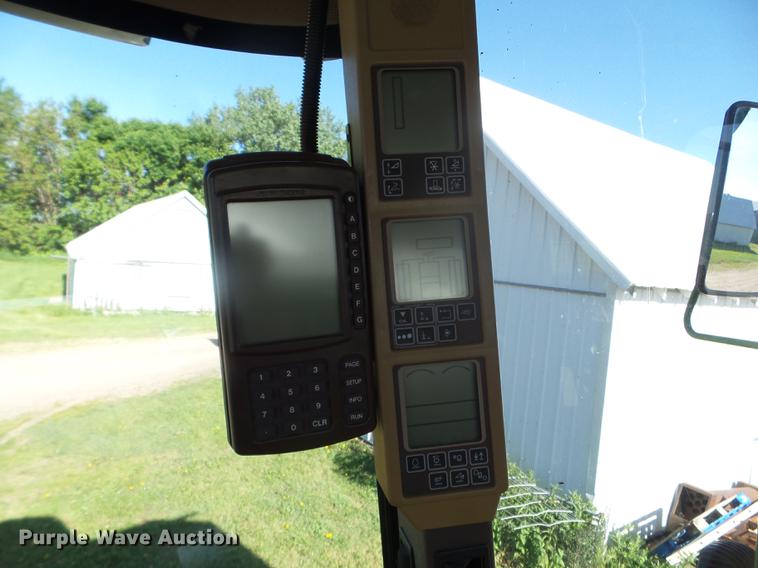 image for item FM9387 2000 John Deere 9650 STS RWA combine