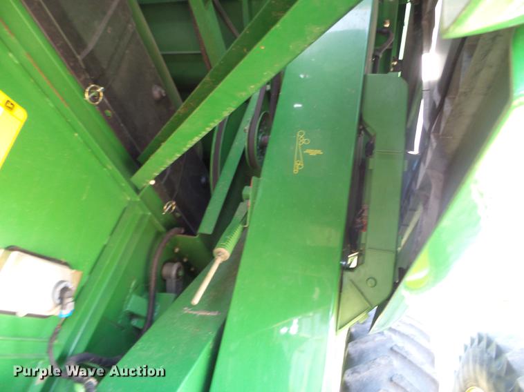 image for item FM9387 2000 John Deere 9650 STS RWA combine