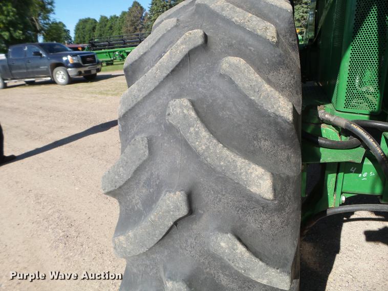 image for item FM9387 2000 John Deere 9650 STS RWA combine