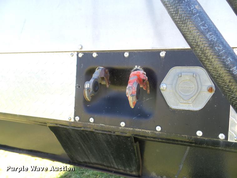 image for item FM9391 1997 Fiat flatbed trailer