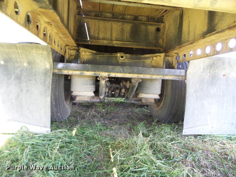 image for item FM9391 1997 Fiat flatbed trailer